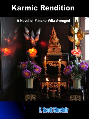 cover image of Karmic Rendition